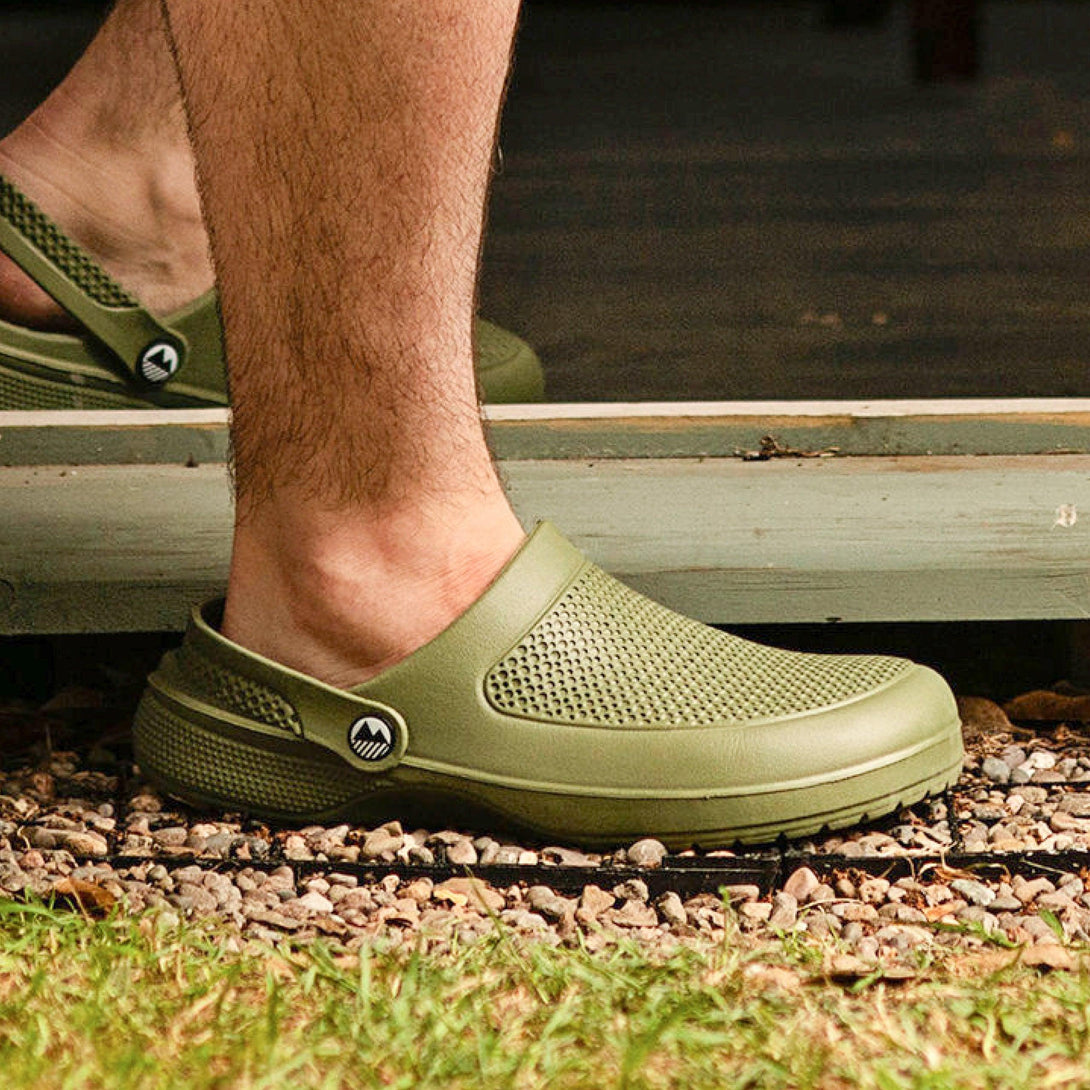 Men's Wigton Clogs