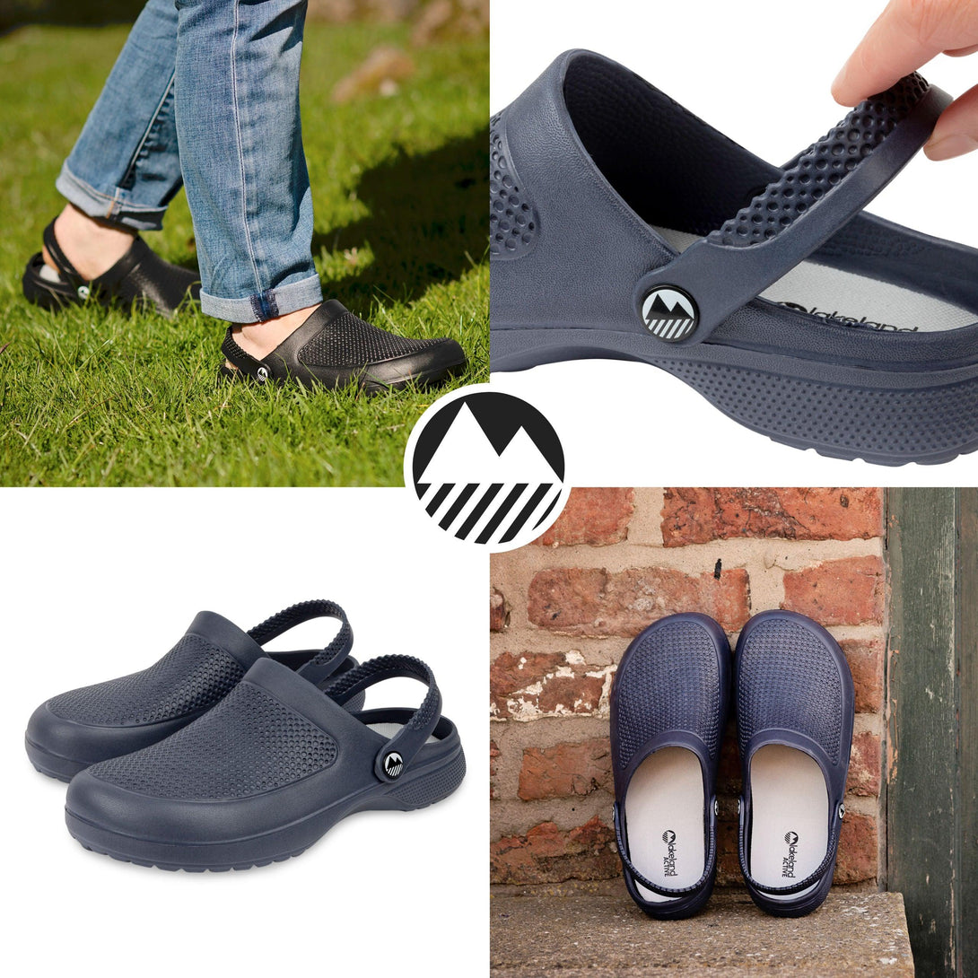 Men's Wigton Clogs