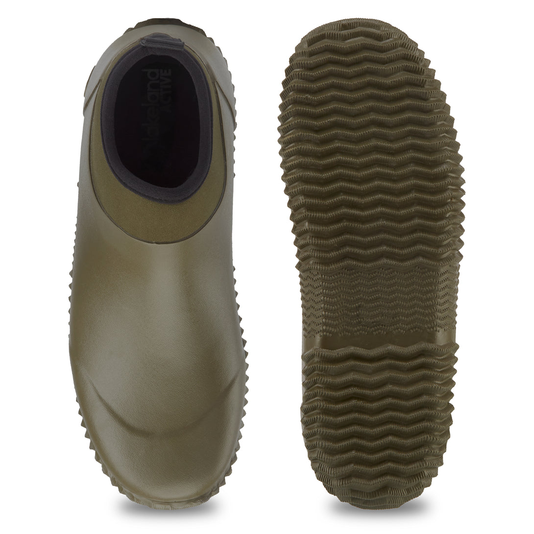 Men's Hayton Muck Field Ankle Boots