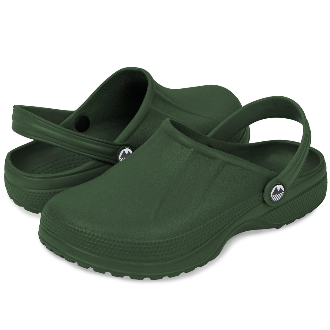 Men's Allonby Classic Garden Clogs
