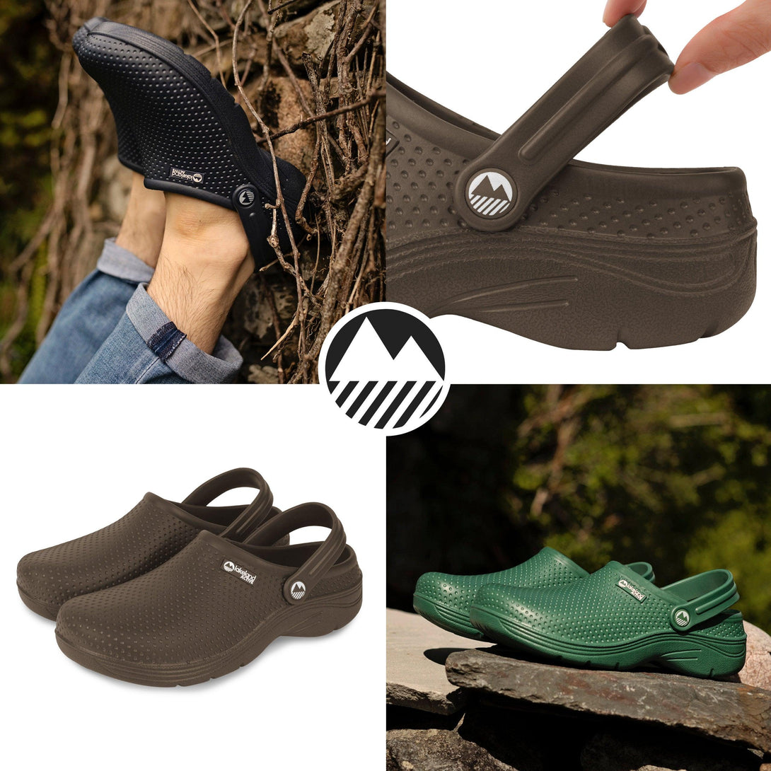 Men's Dockray Clogs