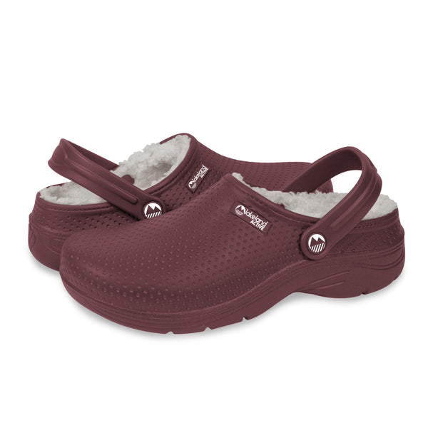 Women's Fleece Lined Dockray Clogs
