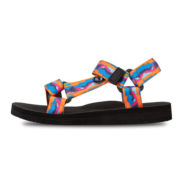 Women's Mockerkin Adjustable Lightweight Sandals