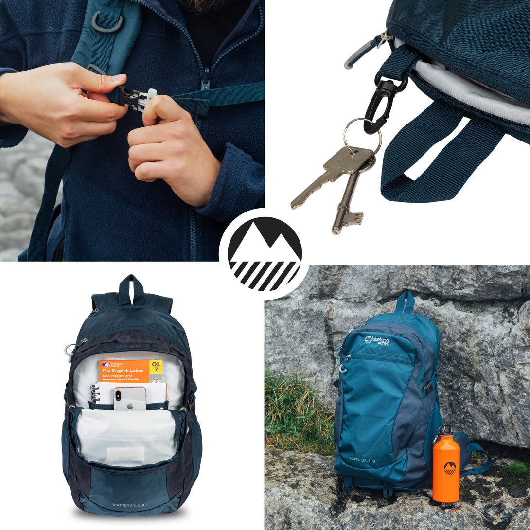 Matterdale 30 Litre Backpack