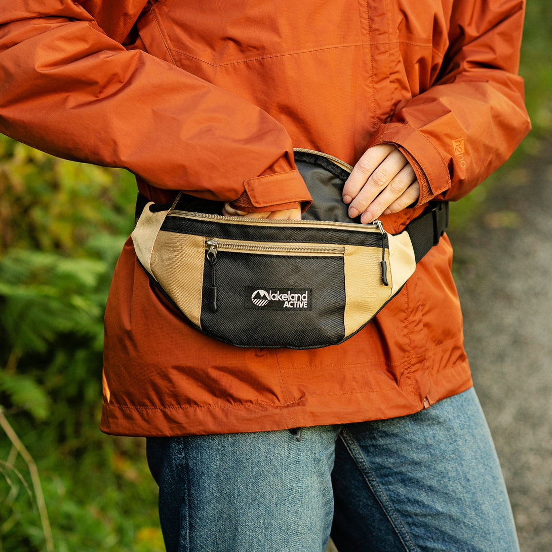Mossband Bum Bag