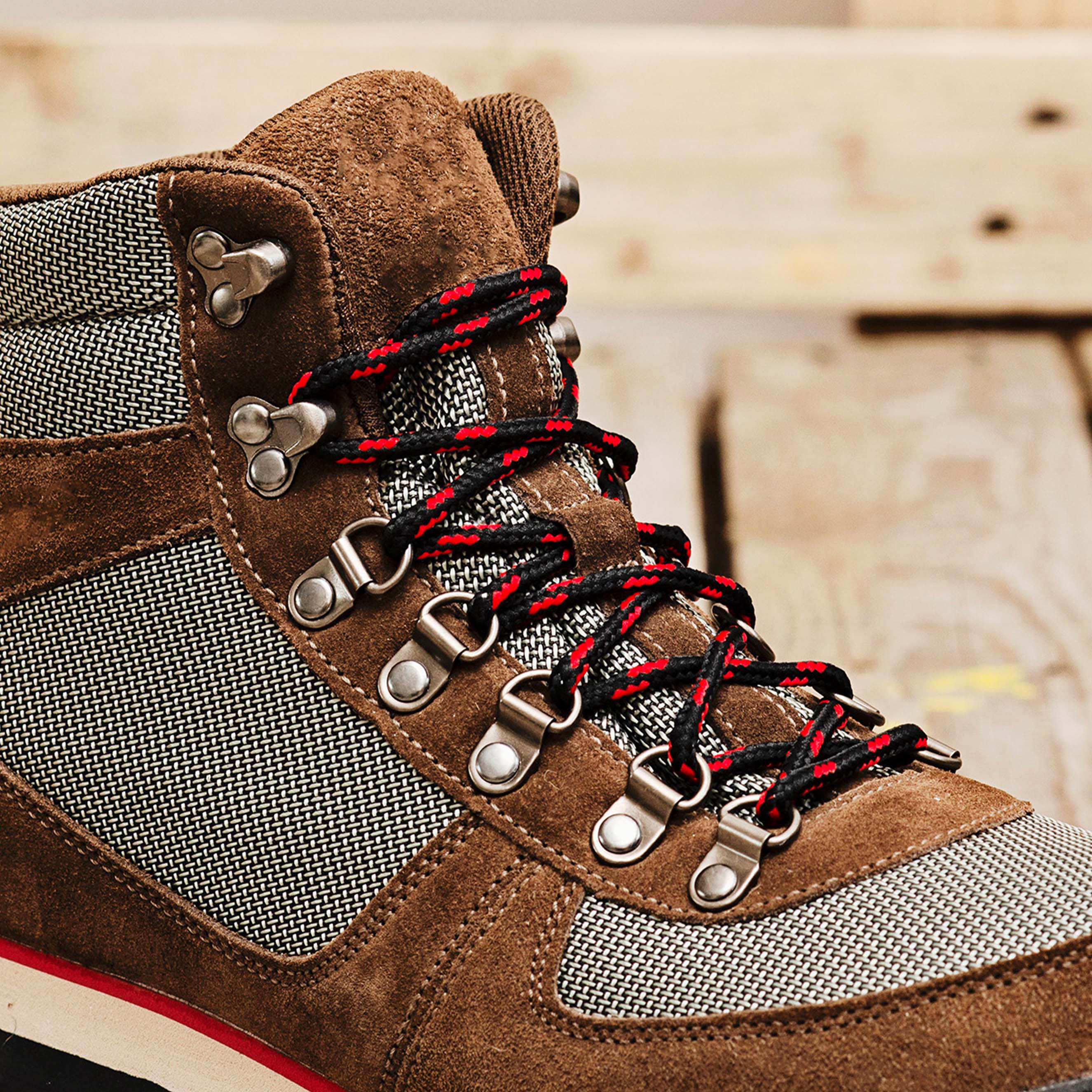 North face hotsell boot laces