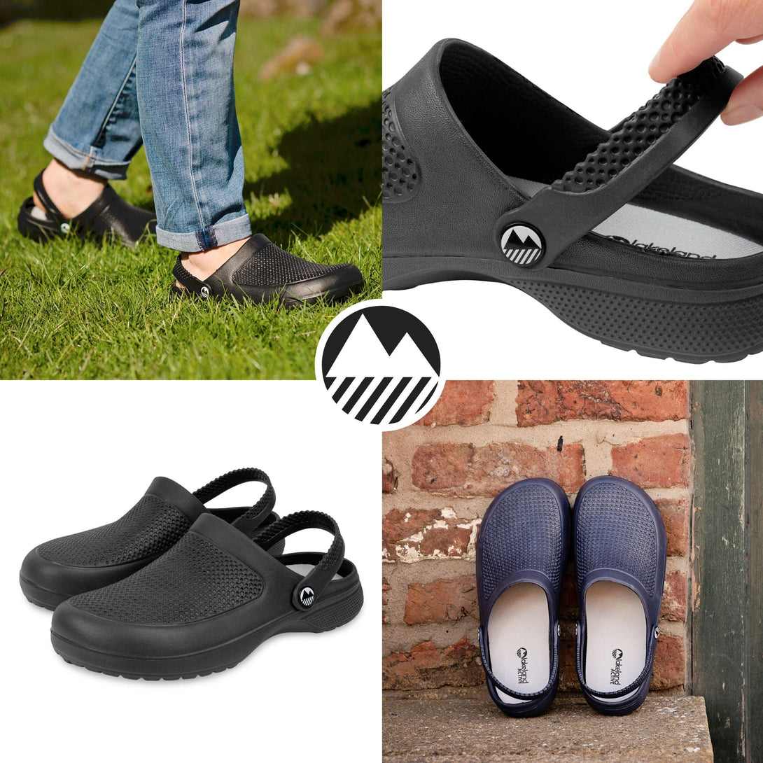 Men's Wigton Clogs