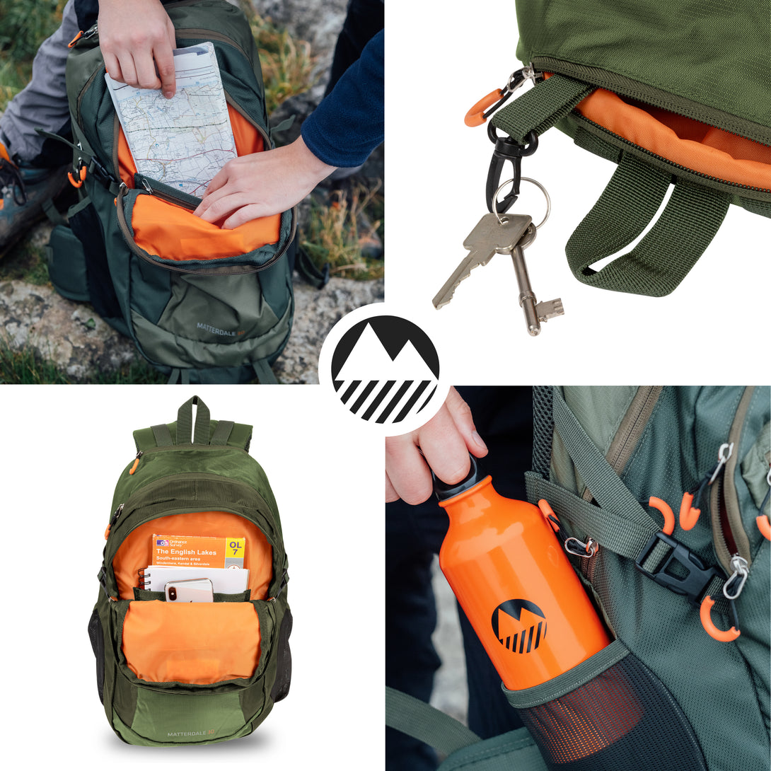 Matterdale 30 Litre Backpack