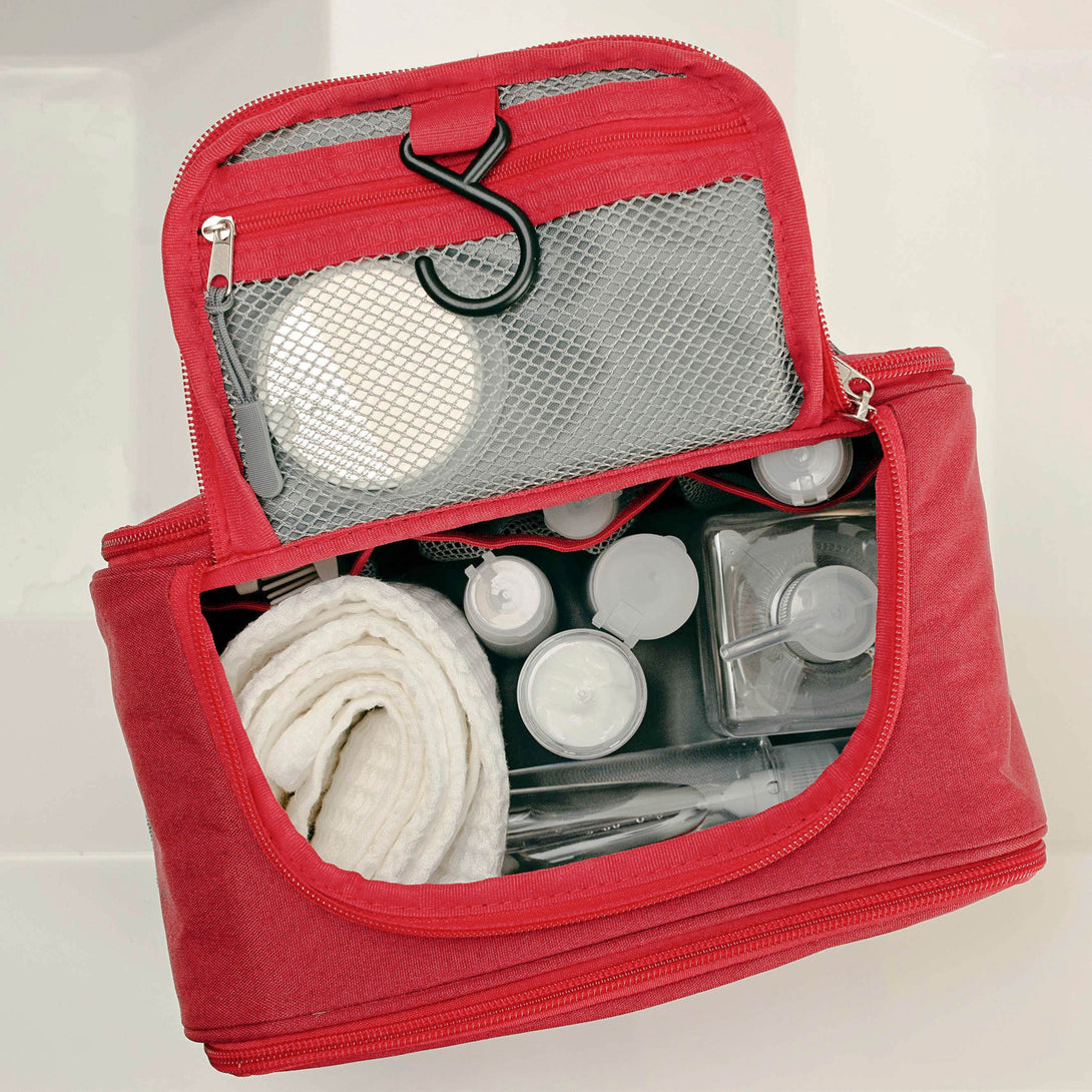 Gosforth Hanging Travel Toiletry Bag – Lakeland Active Gosforth Hanging Travel Toiletry Bag – Lakeland Active