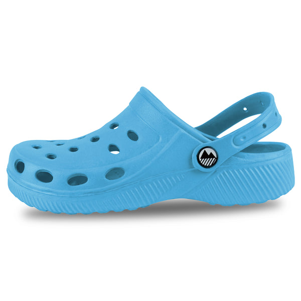 Kids' Silloth Ventilated Clogs
