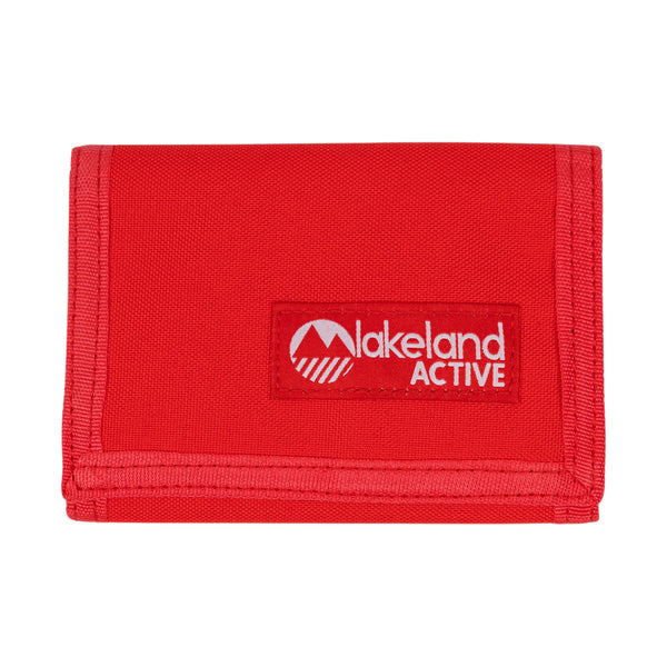 Stowbank Trifold Canvas Wallet